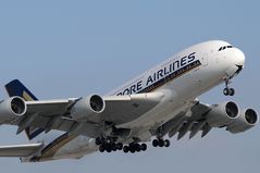 Singapore Airlines A380