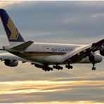 Singapore Airlines A380