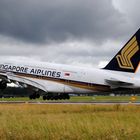 Singapore Airlines A380