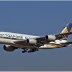 Singapore Airlines Airbus A380-841 (9V-SKE)