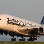 Singapore Airlines Airbus A380-841 9V-SKS 