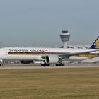 Singapore Airlines - B777-300ER