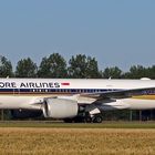 SINGAPORE AIRLINES