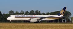 SINGAPORE AIRLINES