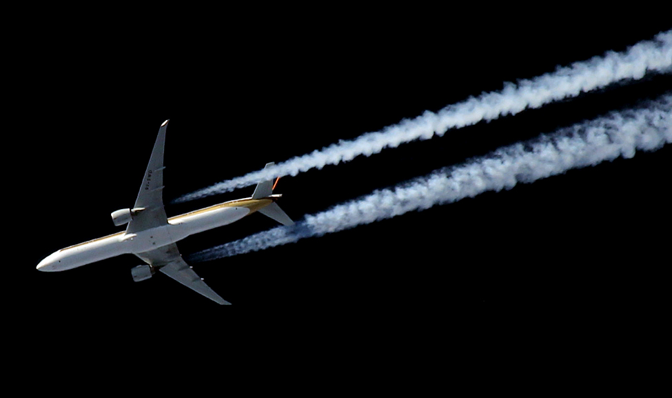 Singapore Airlines Boeing 777-300