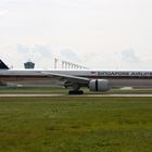 Singapore Airlines Boeing 777-312(ER)