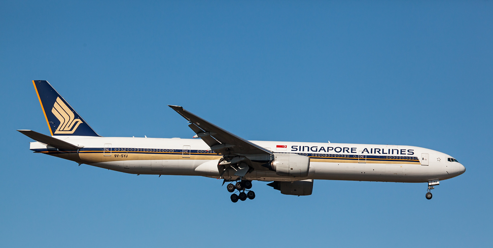 Singapore Airlines