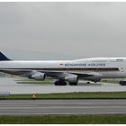 Singapore Airlines