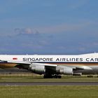 SINGAPORE AIRLINES CARGO