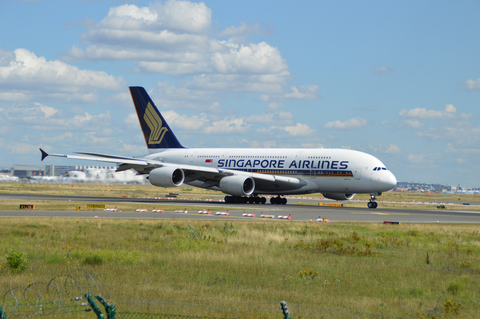 Singapore Airlines