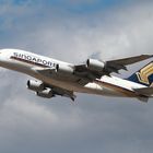 Singapore Airlines_Airbus A380-841