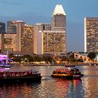 Singapore at Night