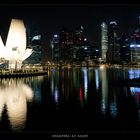 Singapore at Night