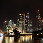 singapore at night