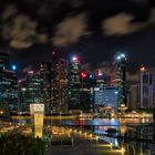  singapore at night