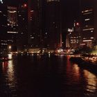 Singapore bei Nacht