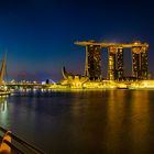 Singapore bei Night