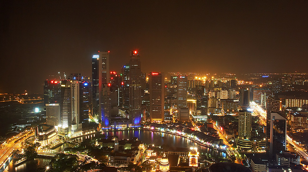 Singapore - Boat Quay