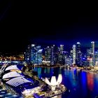 Singapore by Night