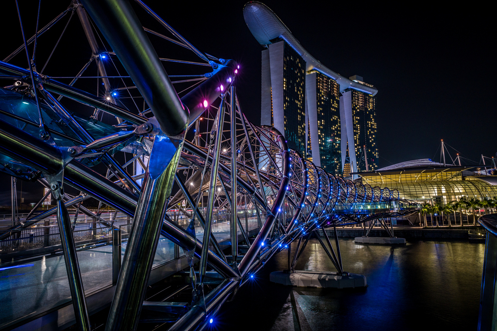 Singapore by Night 2014 (II)