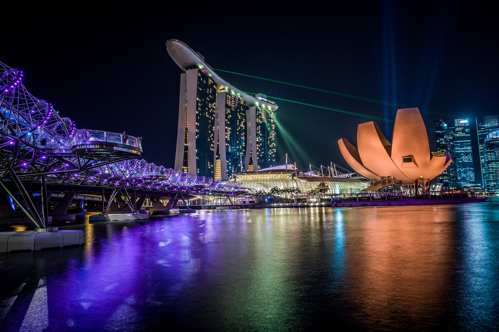 Singapore by Night 2014 (V)