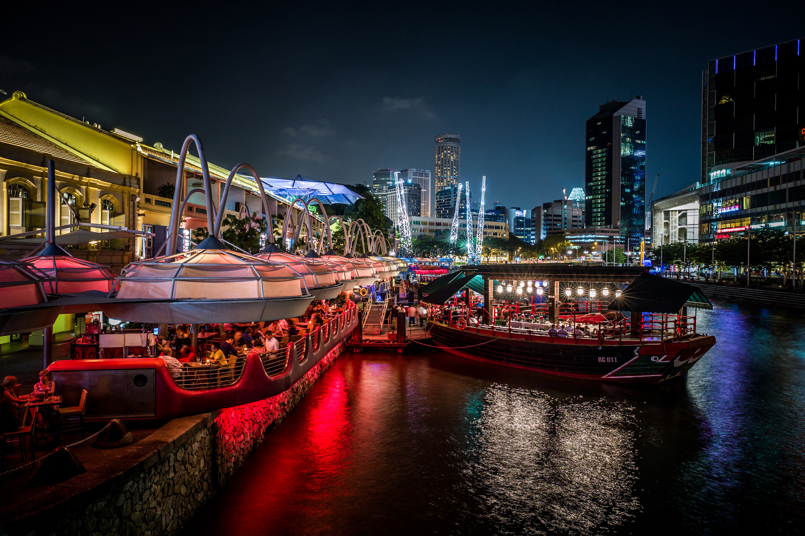 Singapore by Night 2014 (VI)