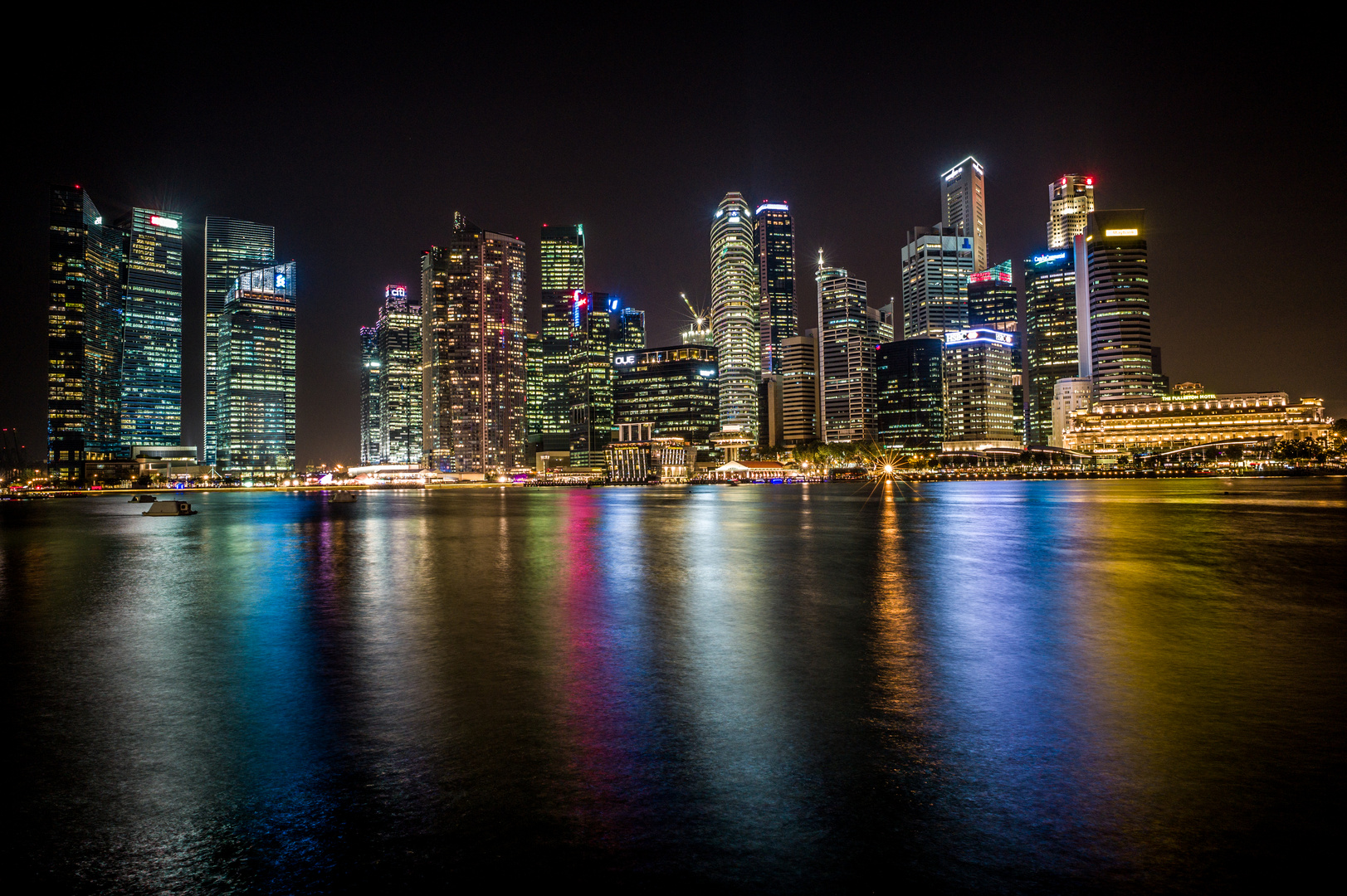 Singapore by Night 2014 (VII)