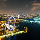 Singapore by night