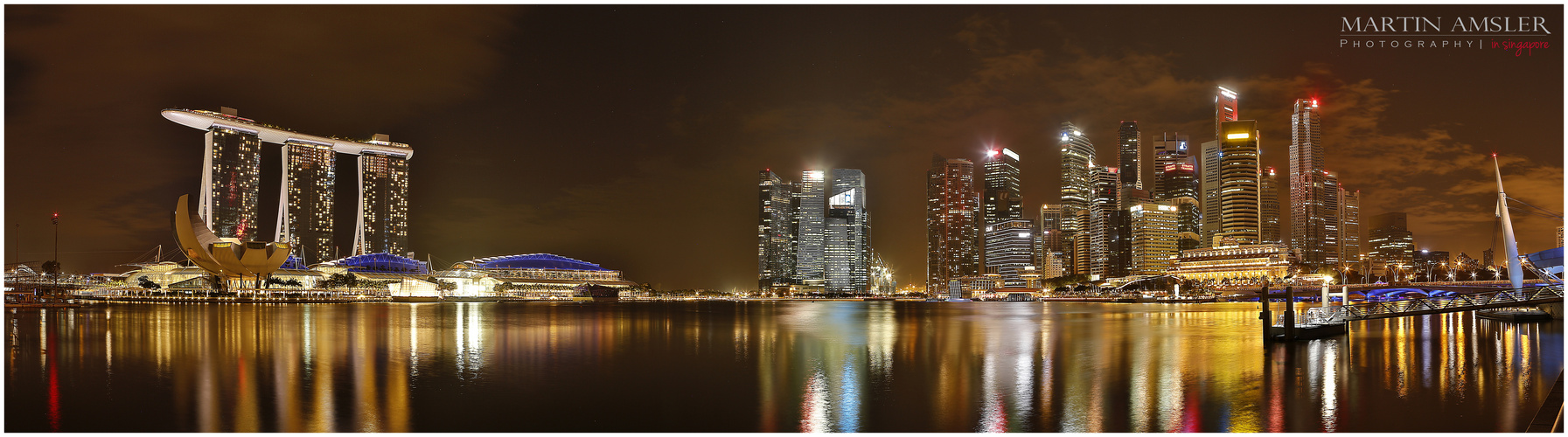 Singapore by Night