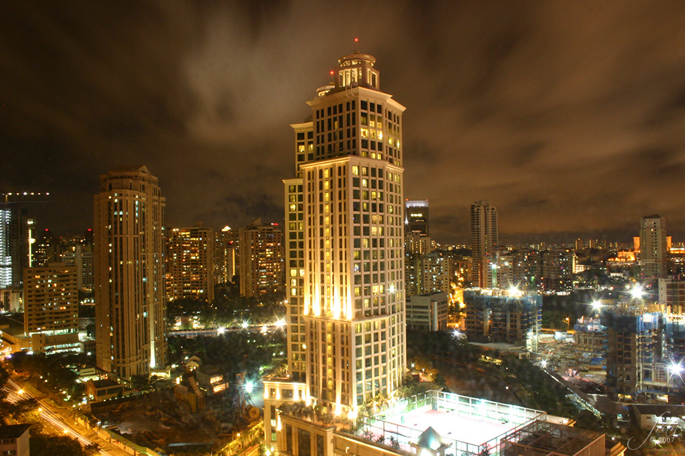 Singapore by Night