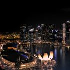 Singapore by Night