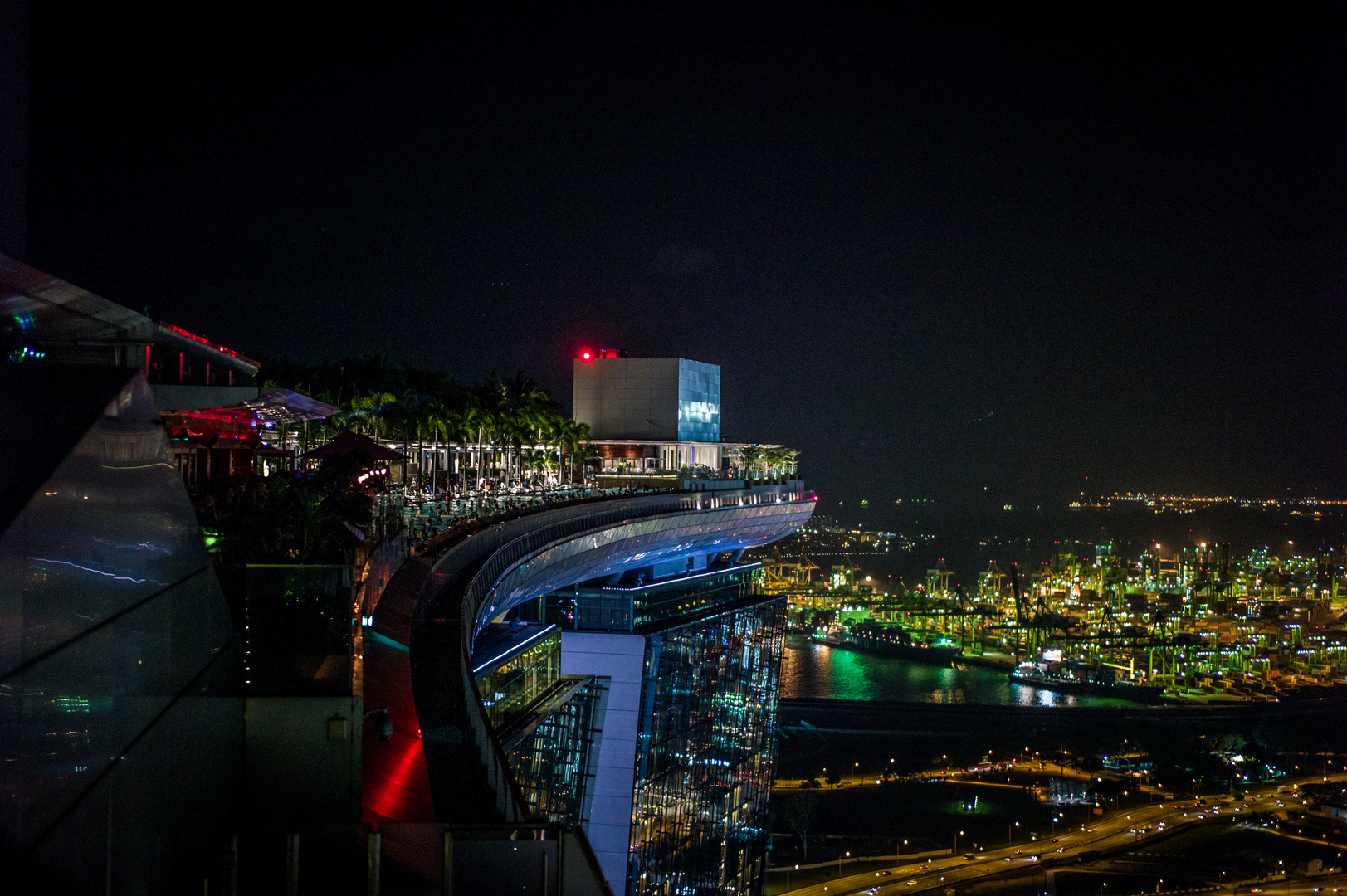 Singapore by Night (I)