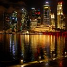 Singapore by night I