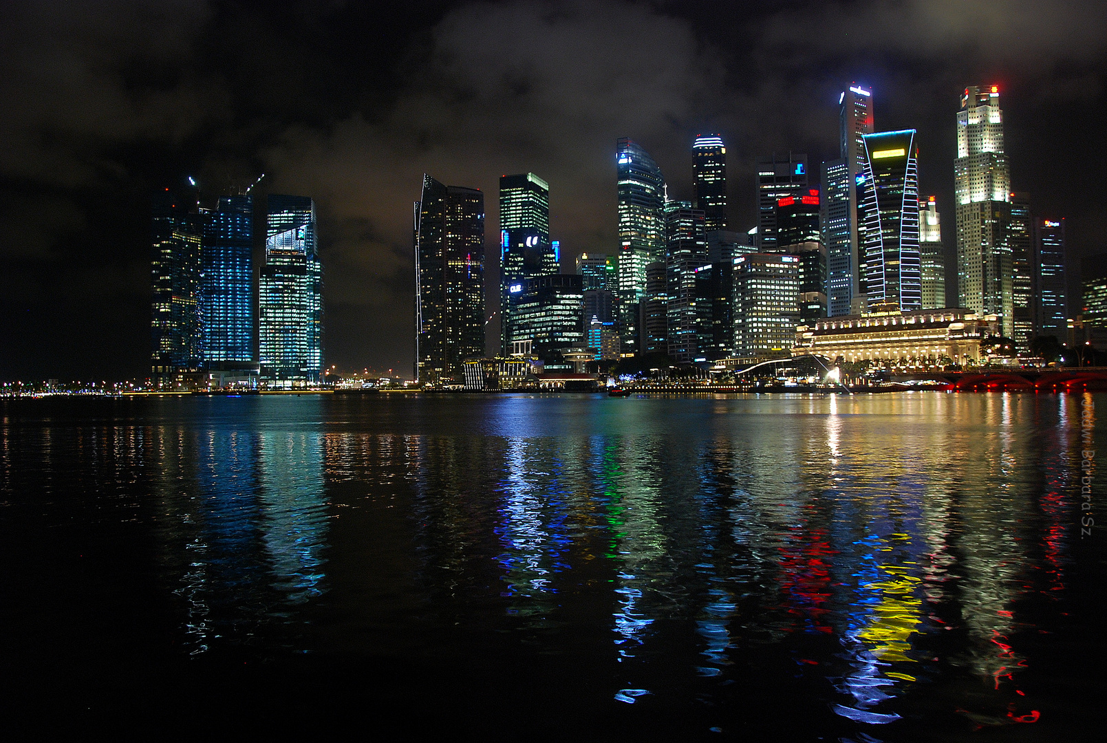 Singapore by night II