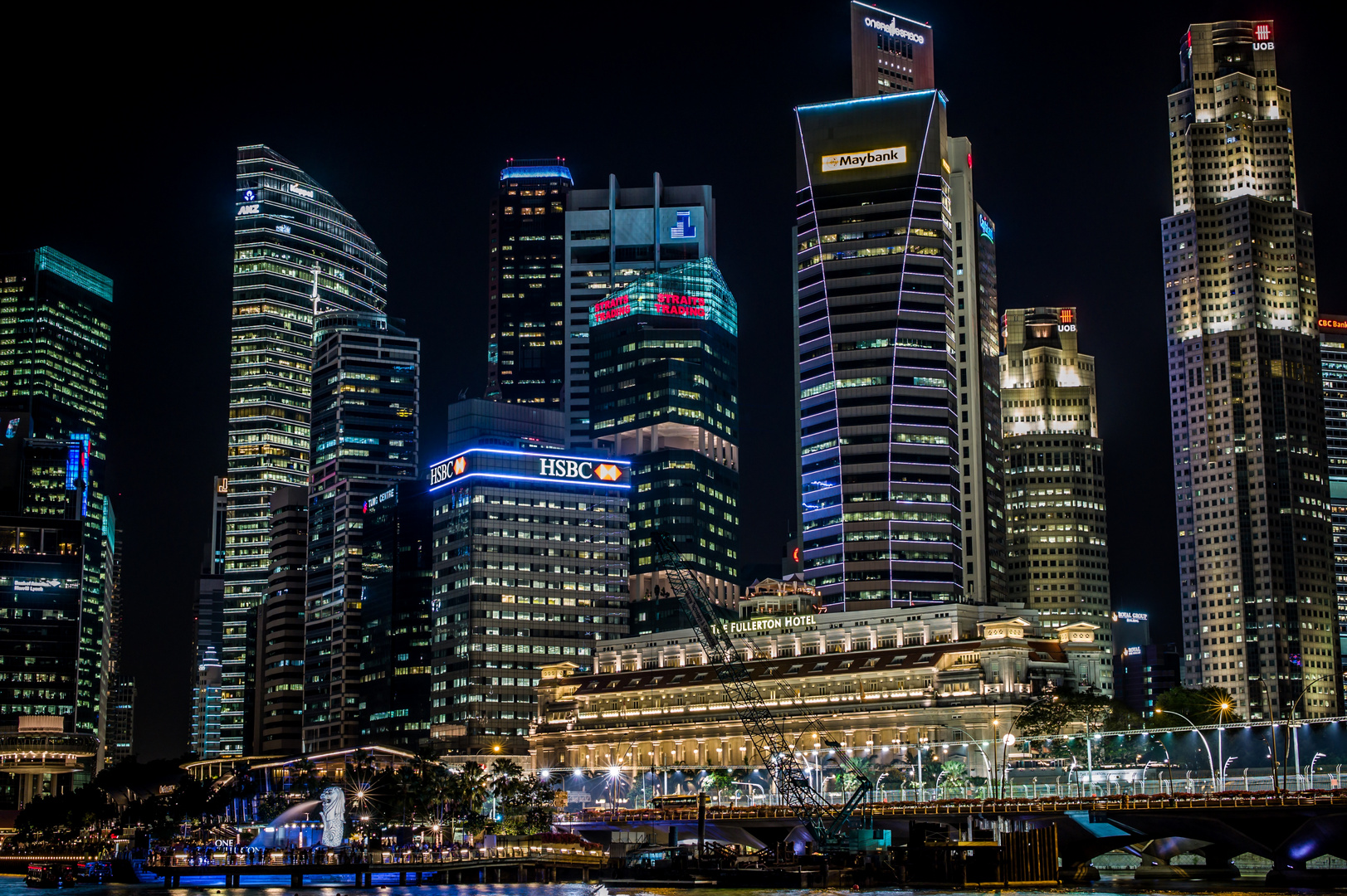 Singapore by Night (XXVII)