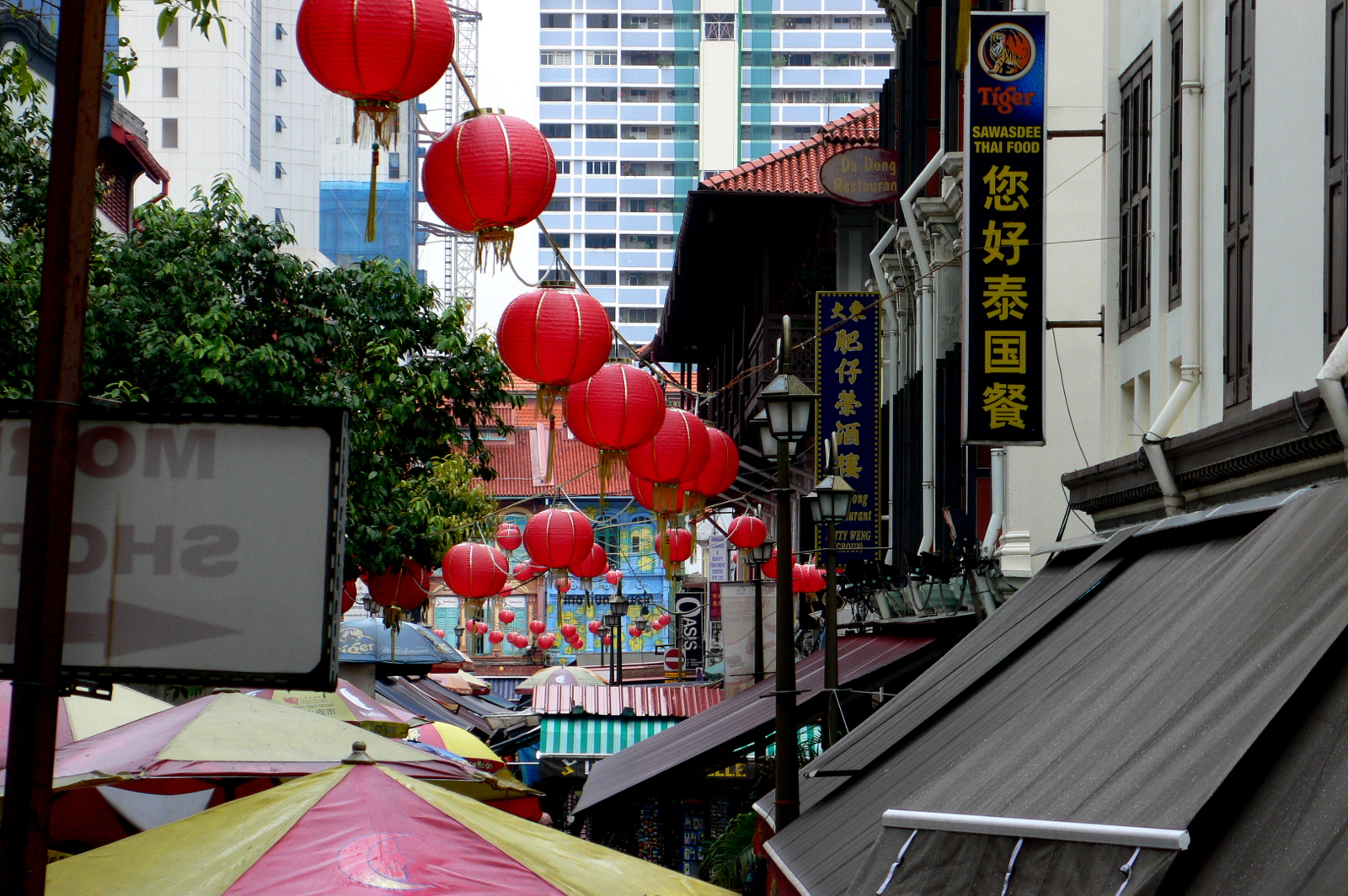 Singapore - Chinatown