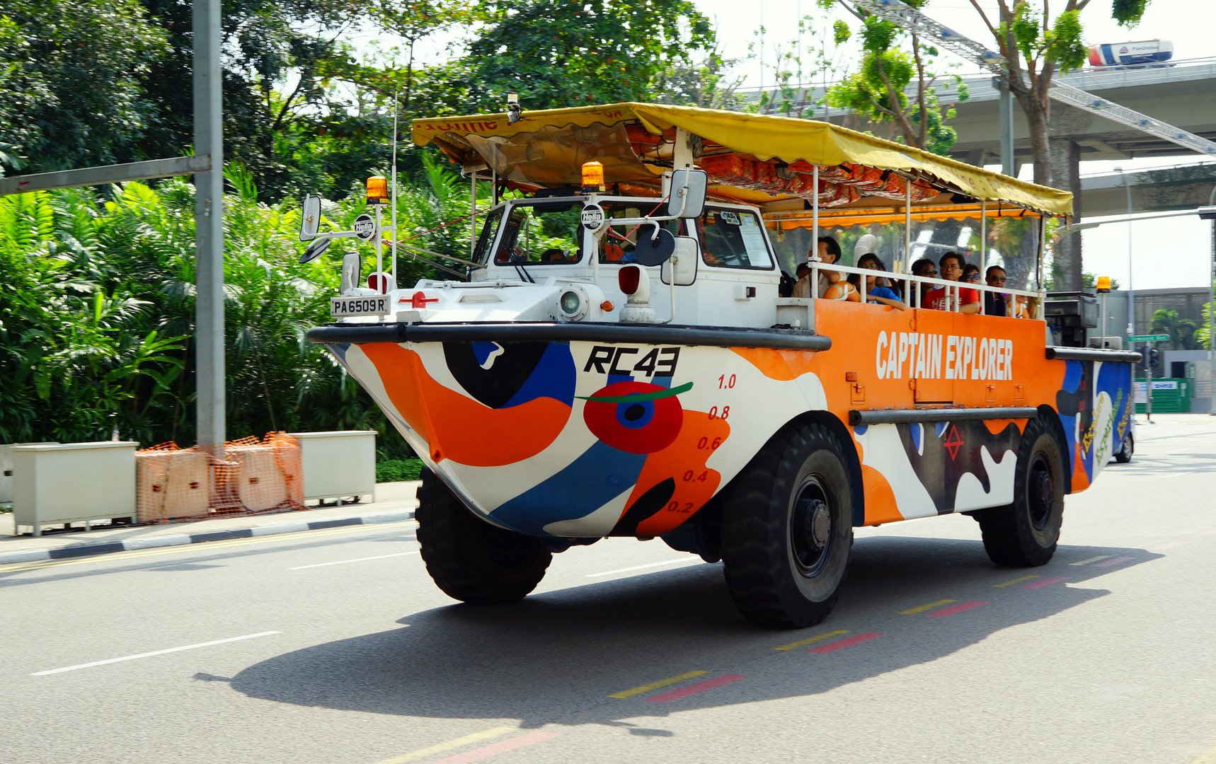 Singapore City Tour