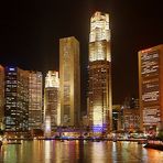 Singapore - Clarke Quay / Boat Quay (Reload)