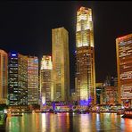 Singapore - Clarke Quay