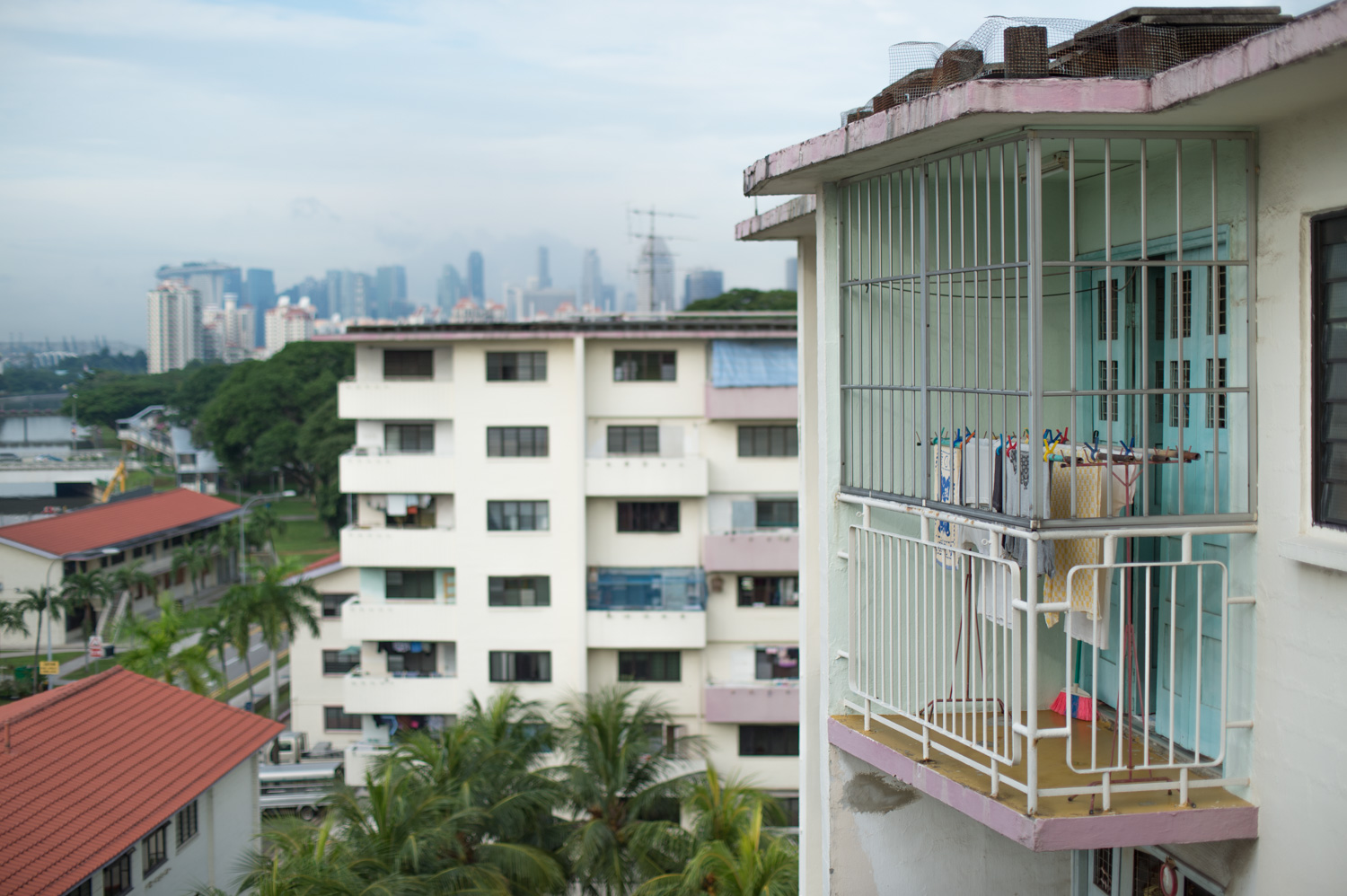 Singapore Dakota HDB