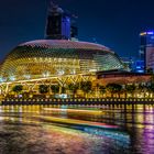 Singapore, Esplanade, Theatres on the Bay