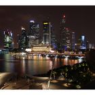 ... singapore financial district - II ...