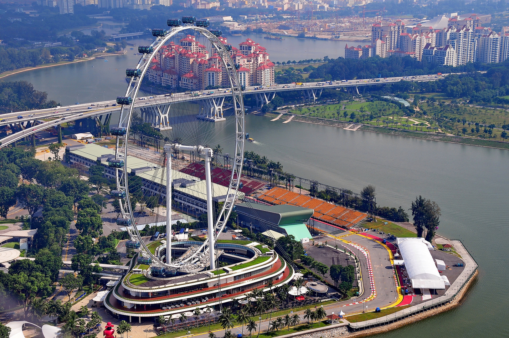 Singapore Flyer 2