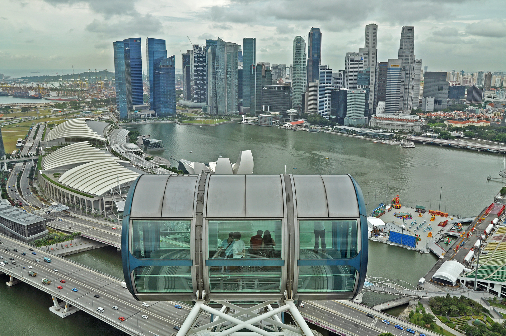 Singapore Flyer