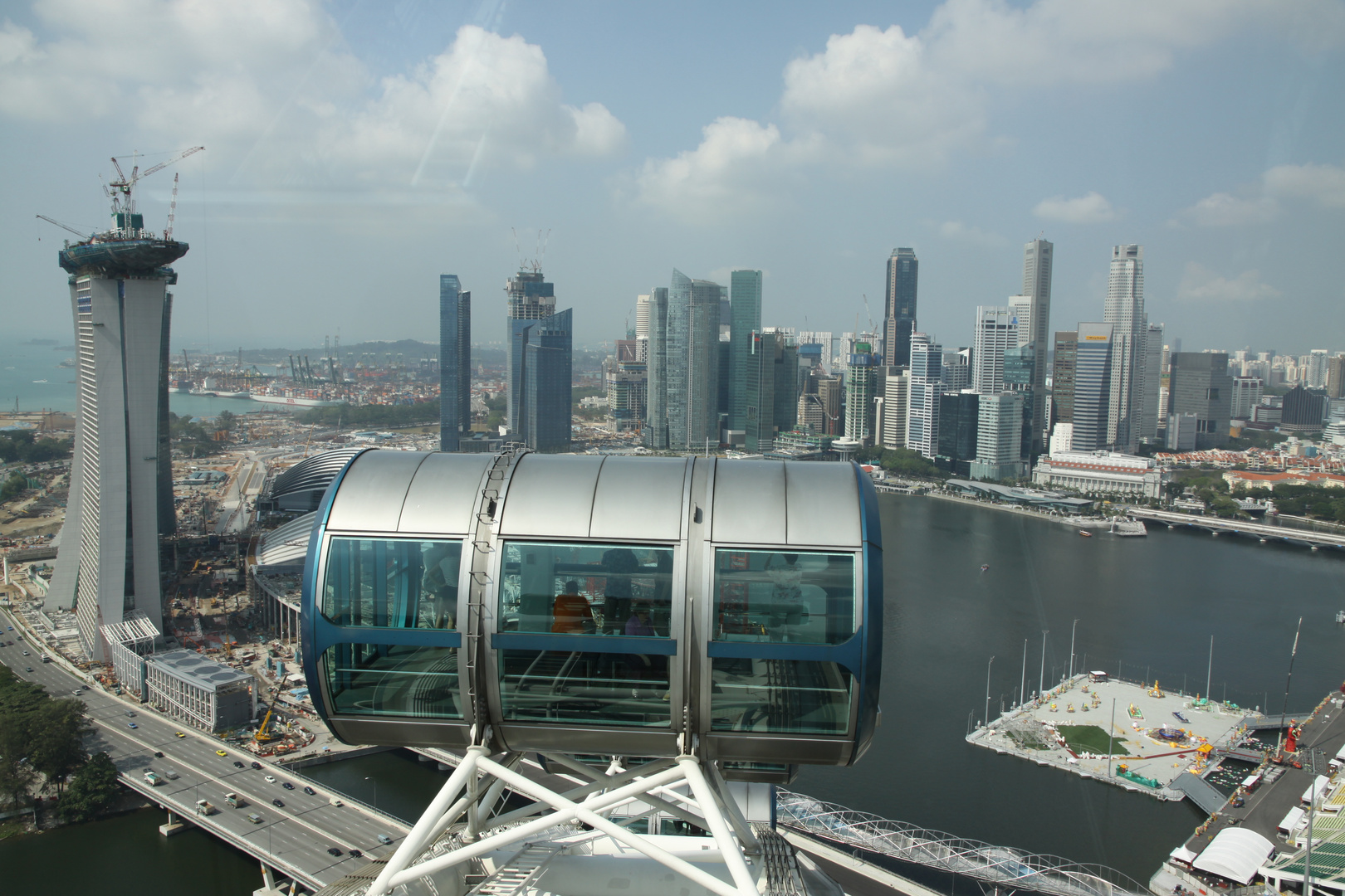 SINGAPORE FLYER