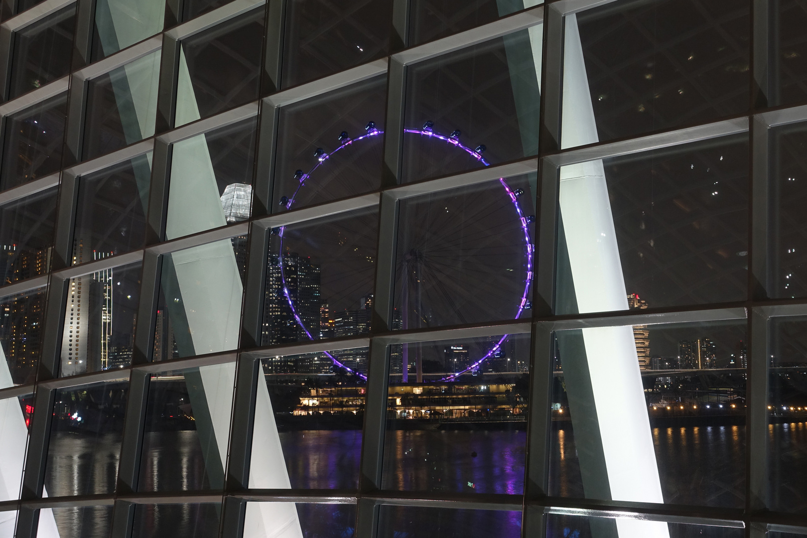 Singapore flyer