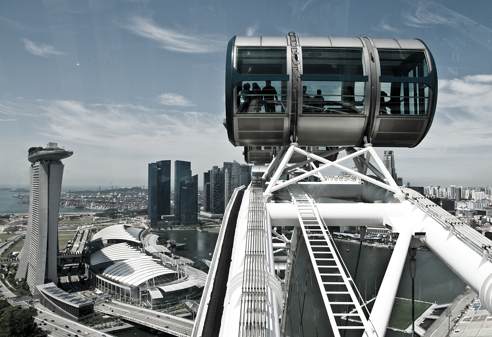 singapore flyer