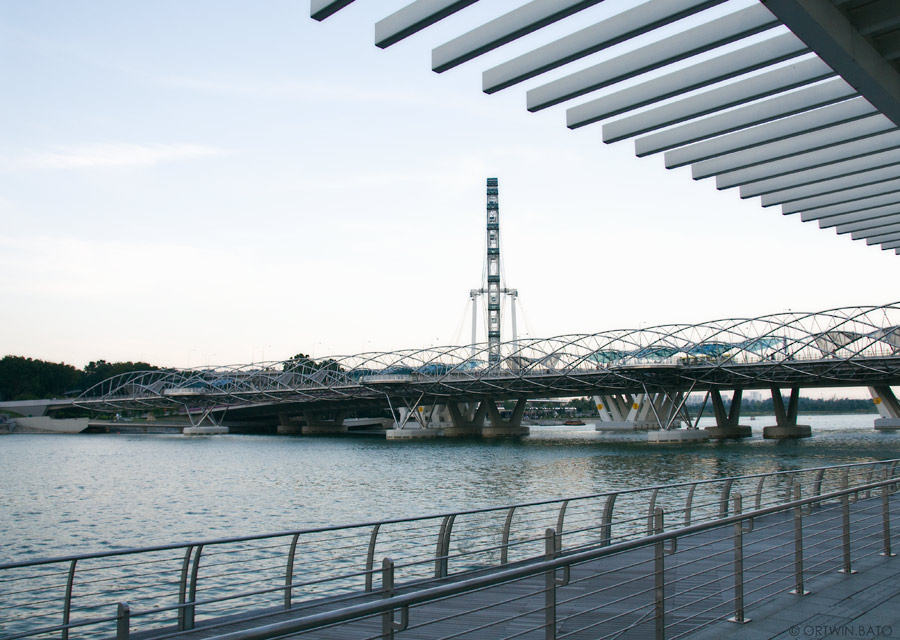 SINGAPORE FLYER