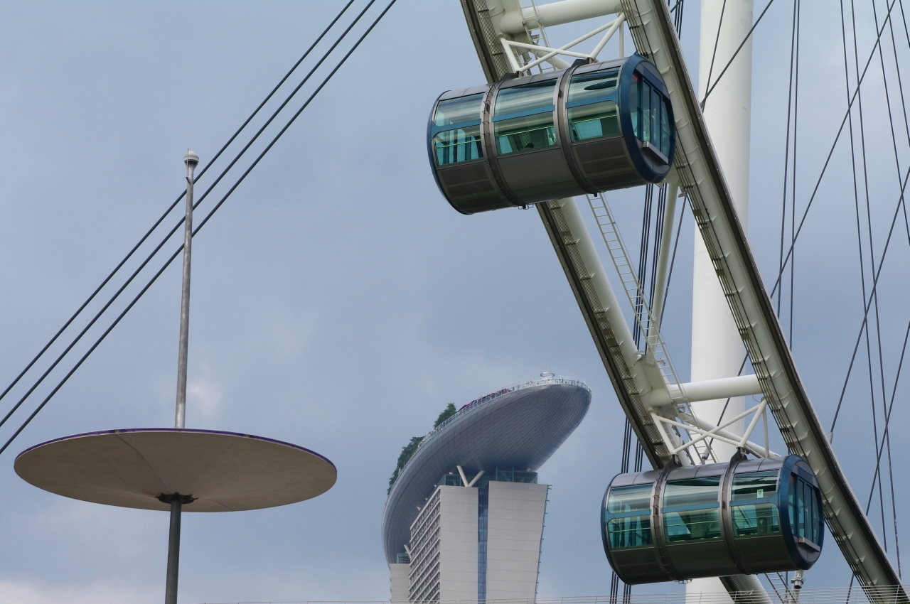 Singapore Flyer I