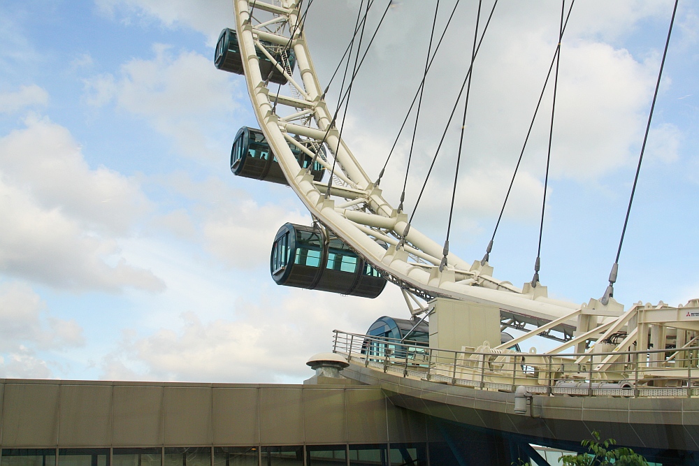 Singapore Flyer II